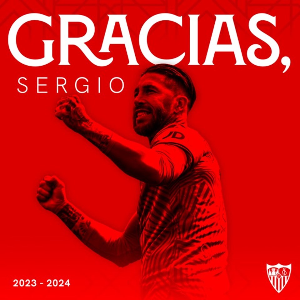 Sergio Ramos, serbest kaldı - 1