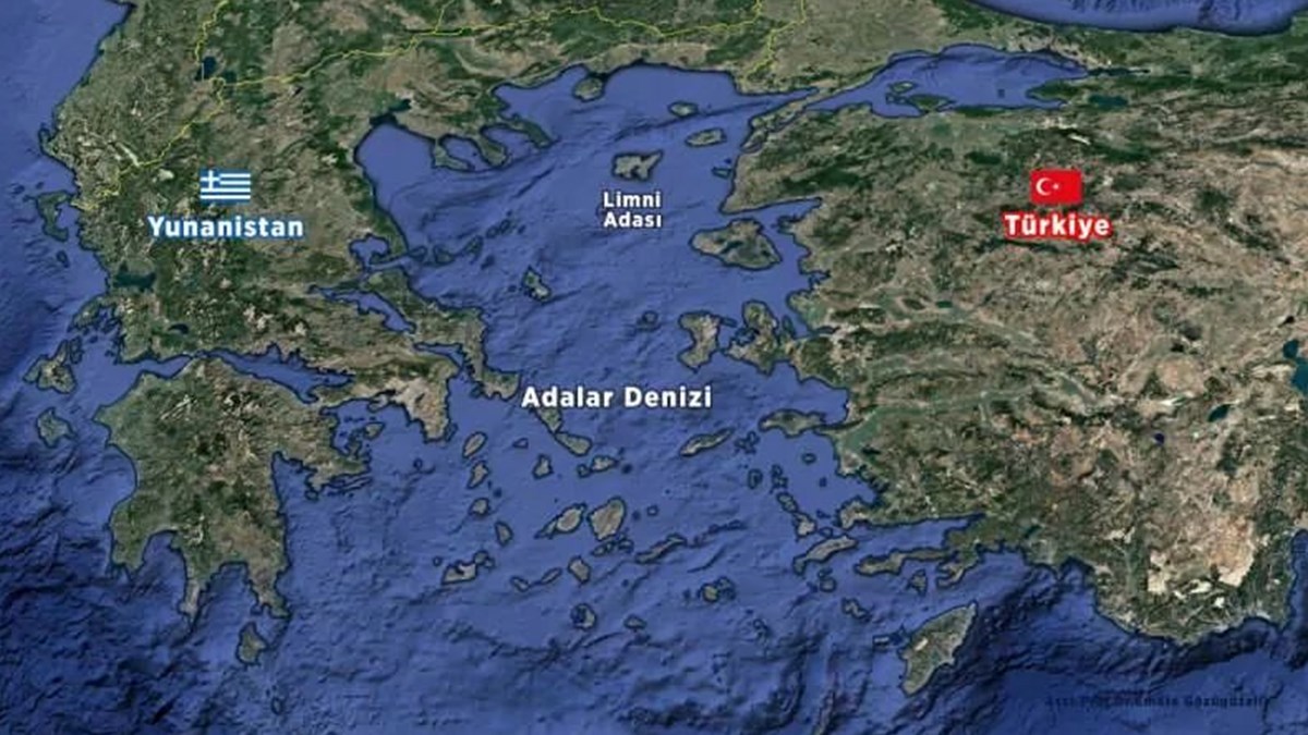 Analiz: Ege adalarının silahsızlandırılması - Son Dakika Dünya Haberleri | NTV Haber