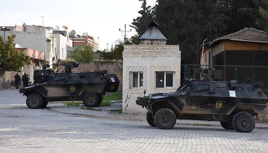 Mardin’de 10 günlük eylem yasağı