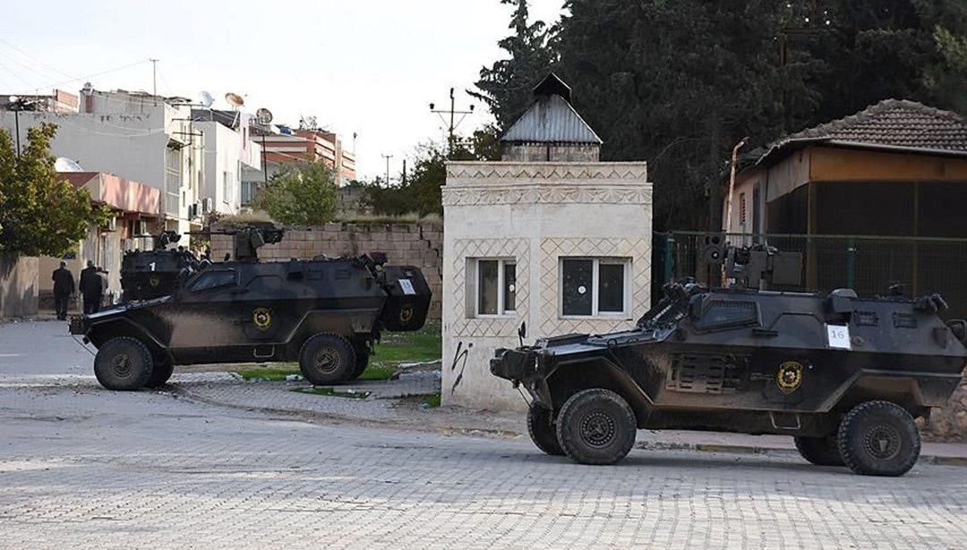 Mardin’de 10 günlük eylem yasağı