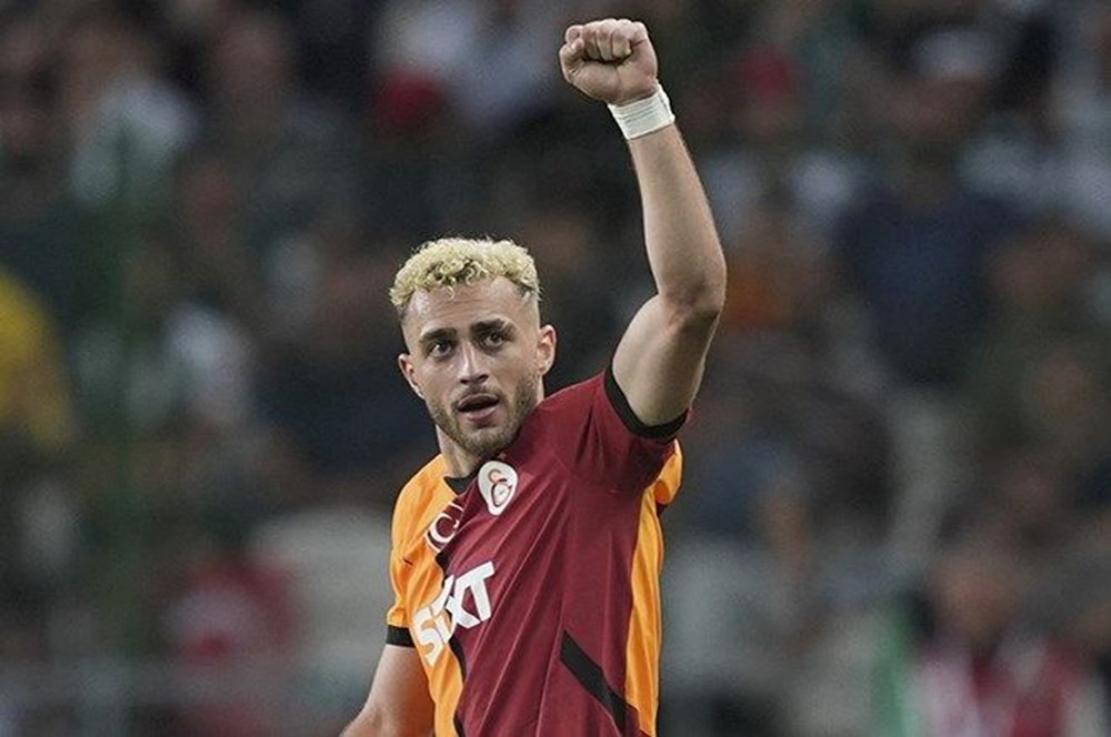 Süper Lig'de gol krallığı yarışı: Osimhen, Banza, En-Nesyri'nin kaç golü var? - 10
