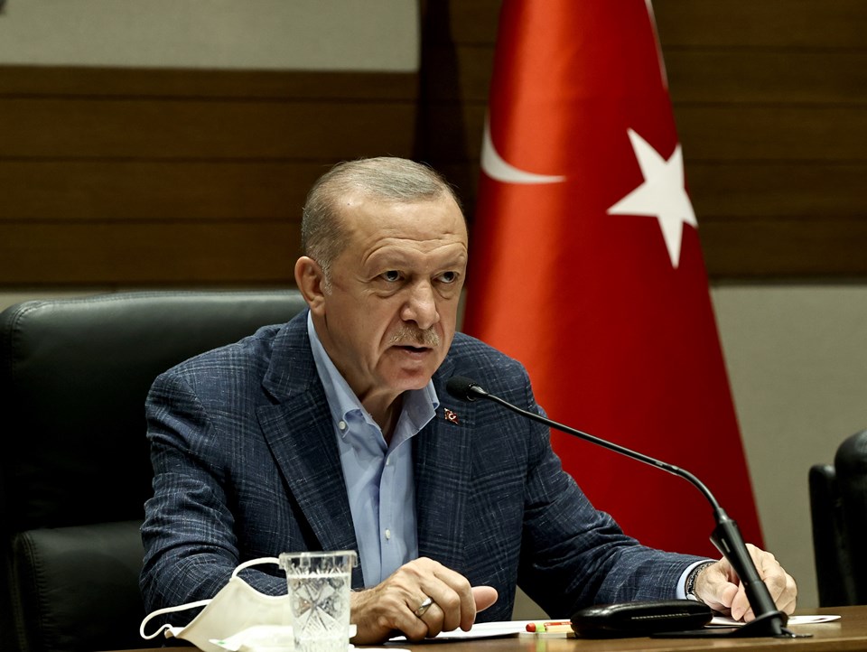 Cumhurbaşkanı Erdoğan: Kılıçdaroğlu'nun açıklaması vesayet çağrısından başka bir şey değil - 1