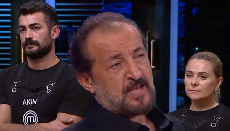 MasterChef'e veda eden isim belli oldu: Seni kendime çok yakın buluyorum