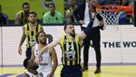 Fenerbahçe Beko, AS Monaco'yu yendi: Seride öne geçti
