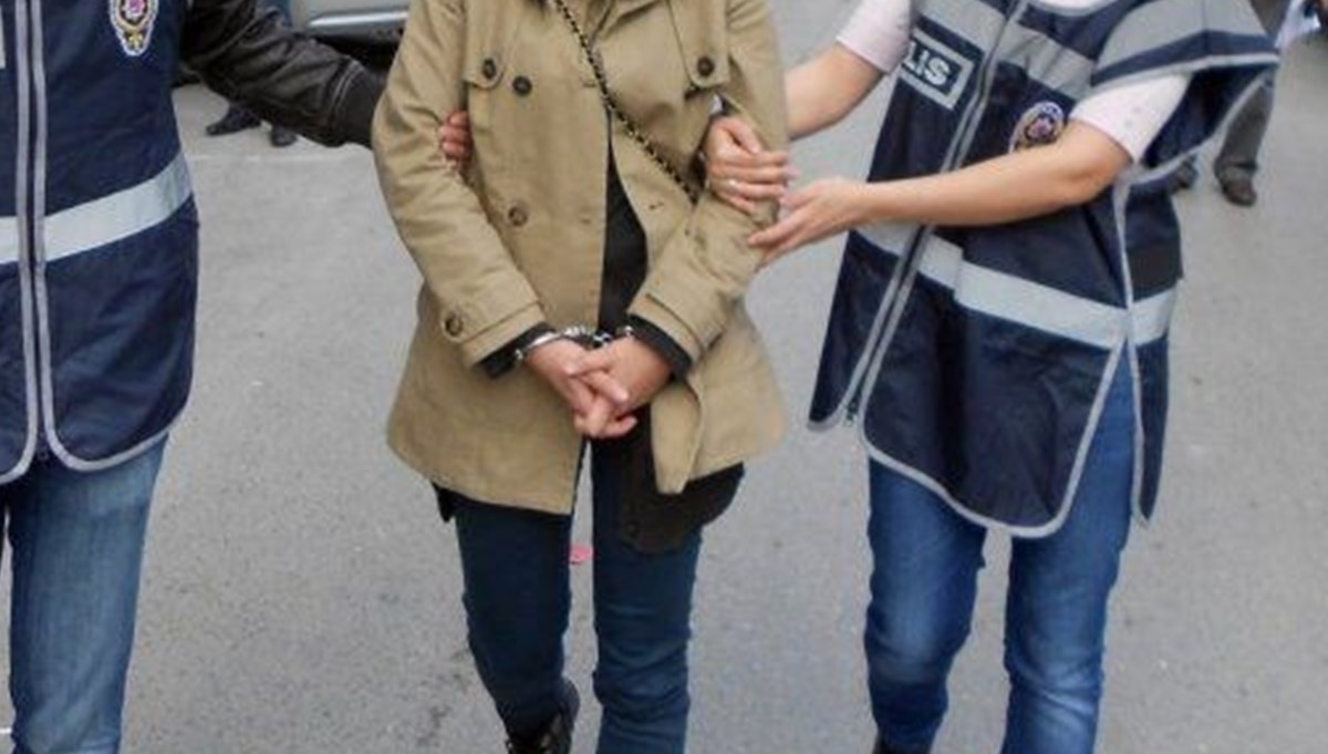 DHKP/C'nin sözde Türkiye sorumlusu İstanbul'da yakalandı