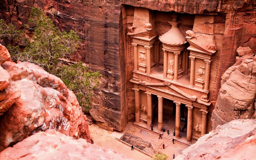Ürdün'ün gizli hazinesi: Petra Antik Kenti (Ürdün gezi rehberi) - 1