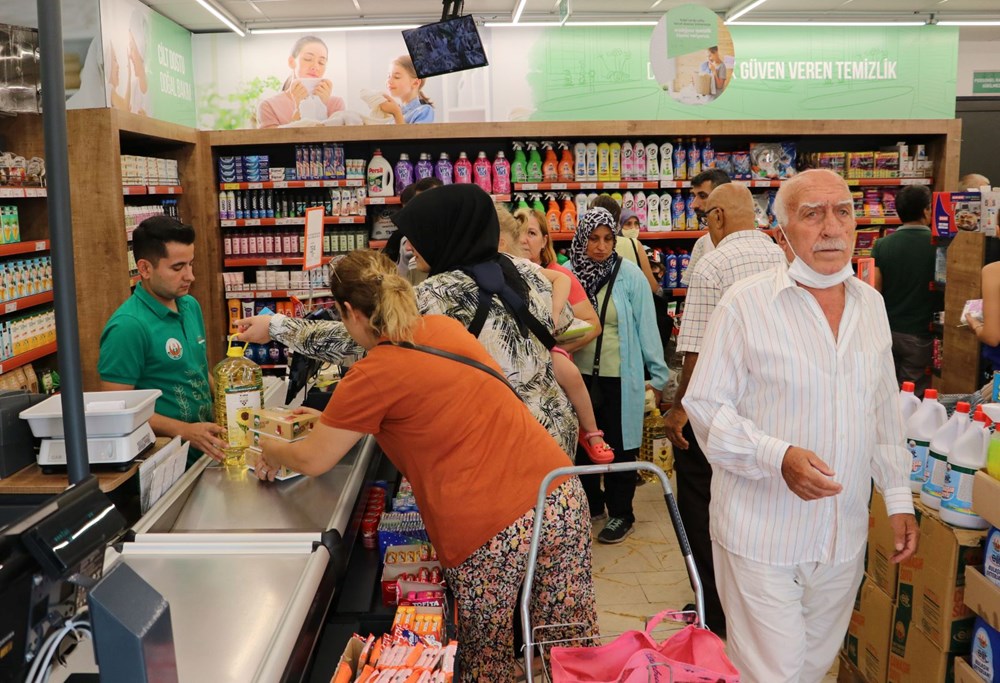 Tarım Kredi Kooperatif Marketlerinde indirim yoğunluğu - 18
