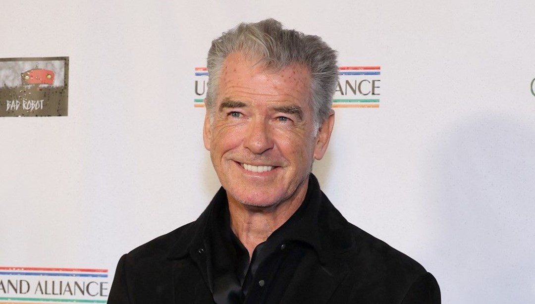 Pierce Brosnan'ın yeni projesi belli oldu