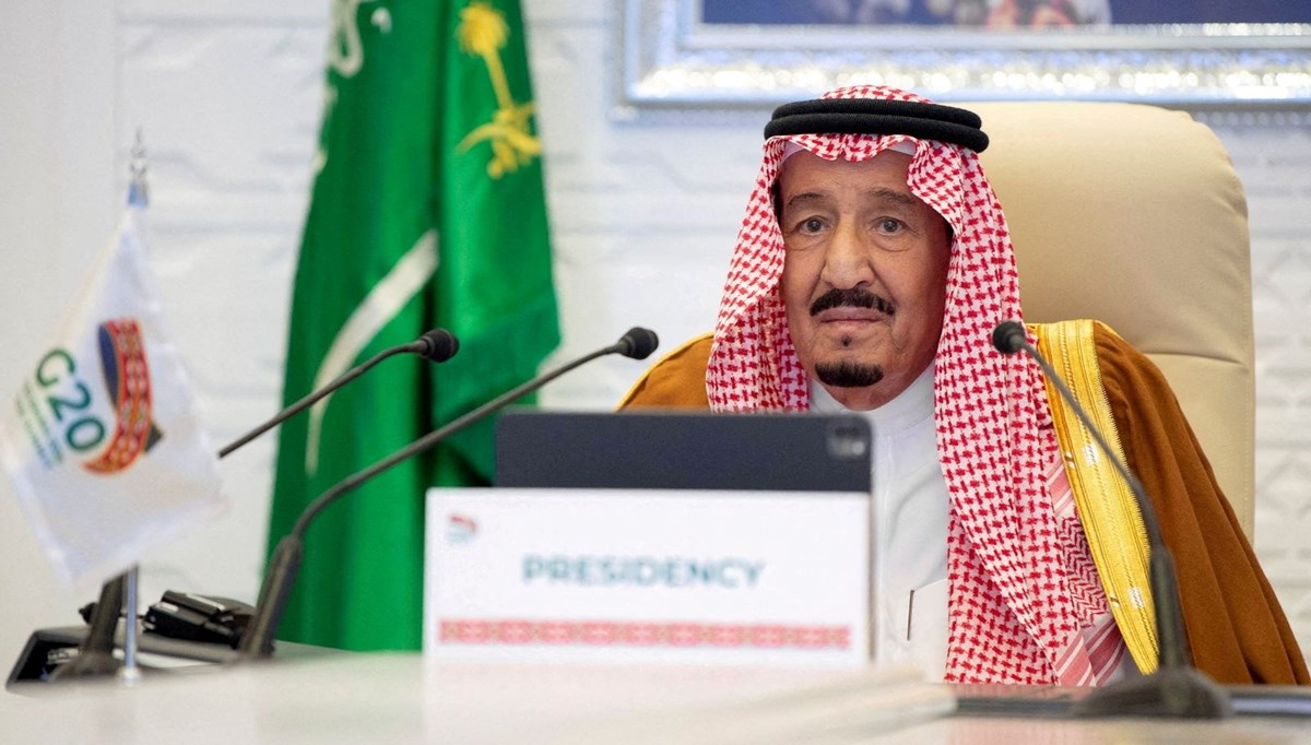 Suudi Arabistan'da Suudi Arabistan'da