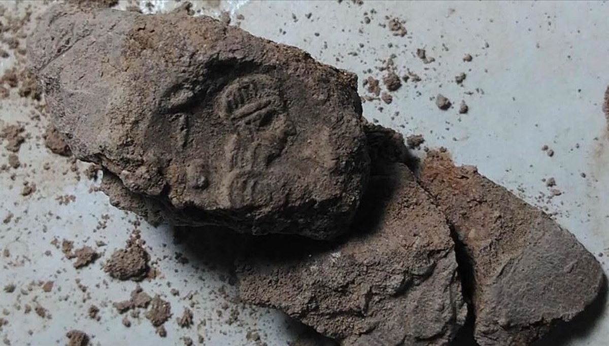 Karkamış Antik Kenti'nde 3 bin yıllık kadın yönetici mühürlerine rastlandı