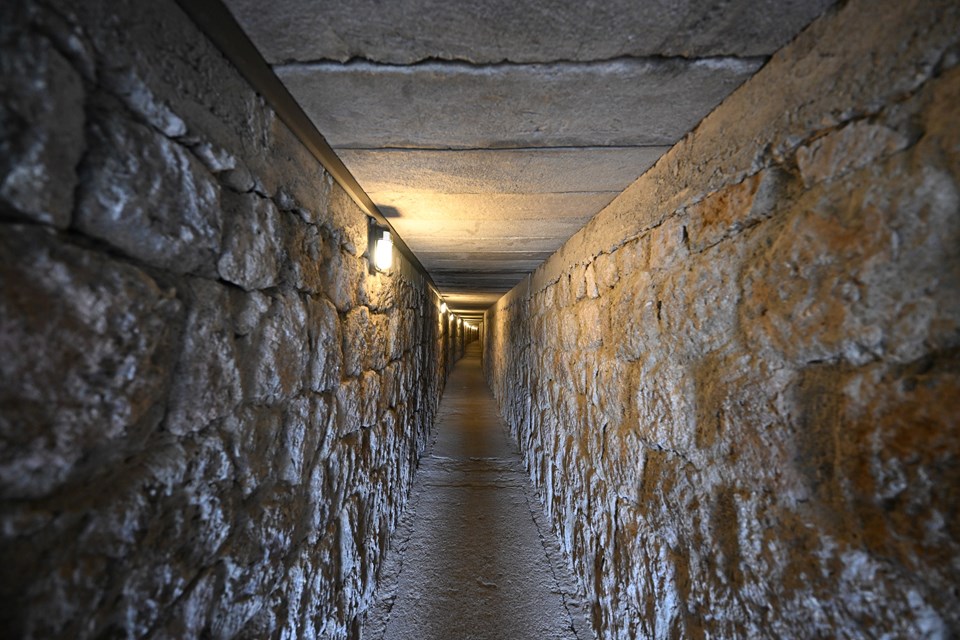 Gordion Antik Kenti UNESCO Dünya Mirası Listesi'ne girmeye hazırlanıyor - 1