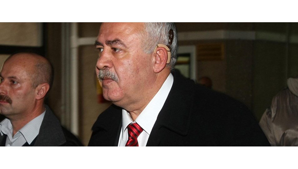 Şahin'e faili meçhulden tahliye
