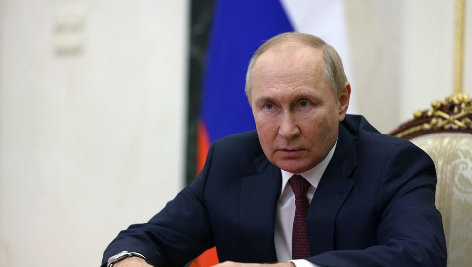 Putin'den seferberlik için yeni karar