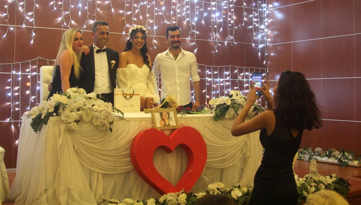 Nikah dairelerinde 24.04.2024 yoğunluğu Nikah dairelerinde 24.04.2024 yoğunluğu