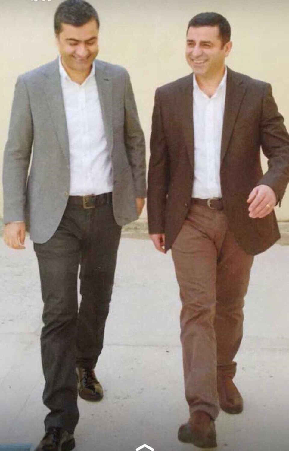 Zeydan HDP Eş Genel Başkanı Demirtaş'la birlikte Edirne Cezaevi'nde tutuklı
