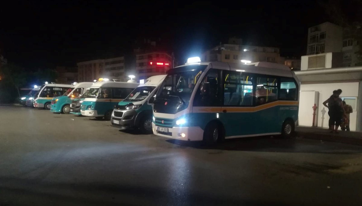 İzmir’de minibüs ücretlerine yüzde 25 zam: İndi-bindi 5 TL oldu