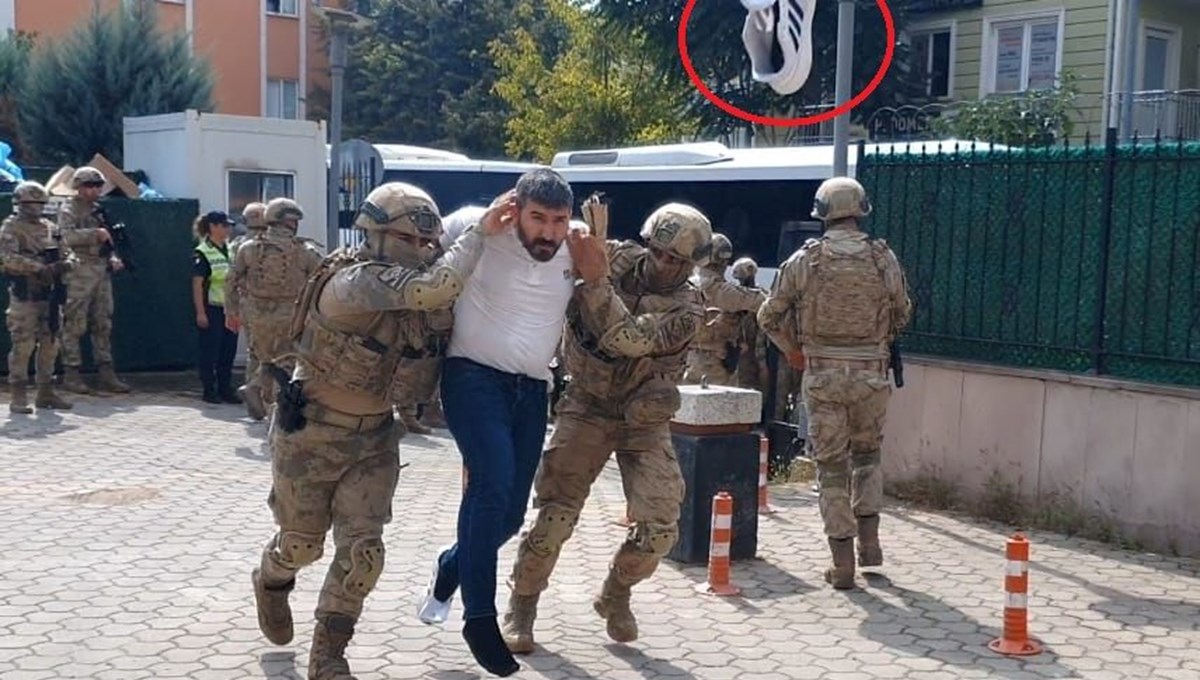 İnegöl Terkinler Çetesi adliyede: İnegöl Terkinler Çetesi adliyede: