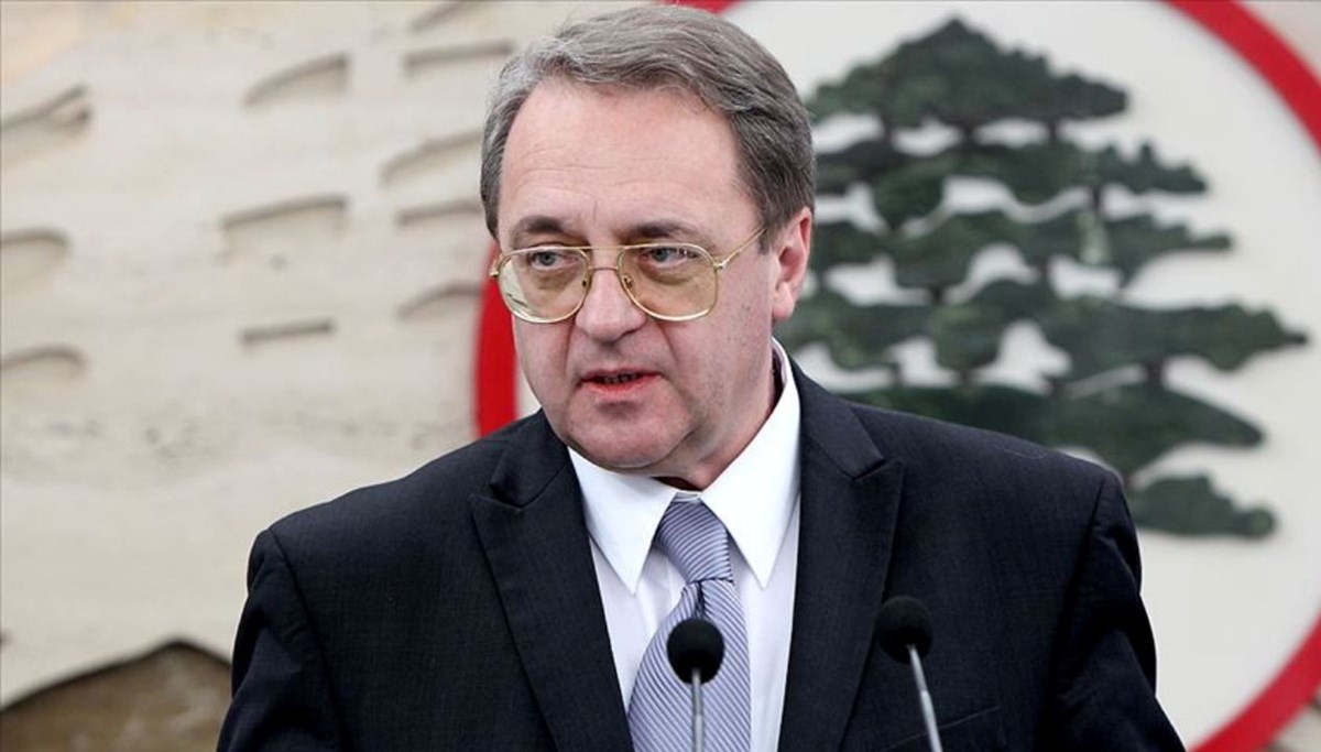 Putin, Bogdanov'u görevden aldı