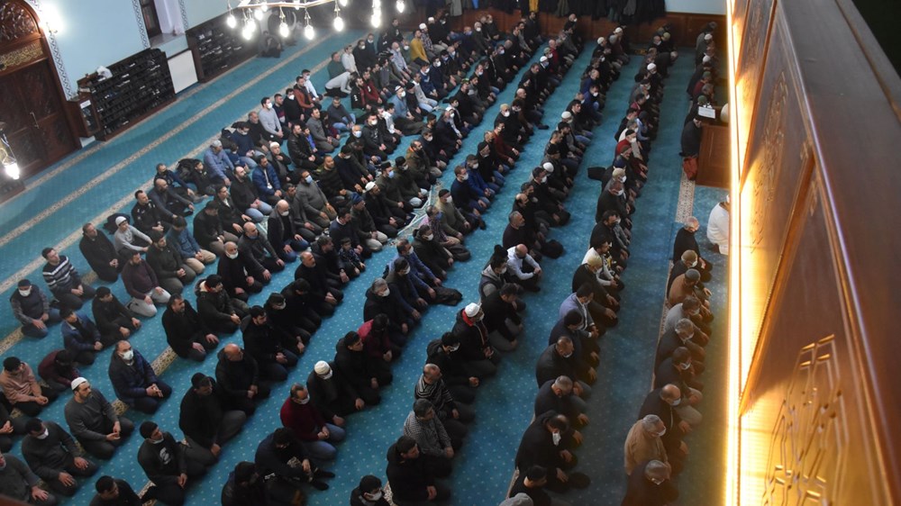 Cuma namazı saat kaçta başlayacak/bitecek? 2 Mayıs Cuma namazı vakitleri - 2