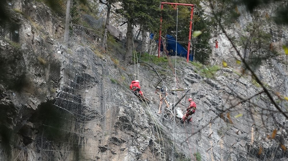 Sümela Manastırı’nda dördüncü kapanma - 1