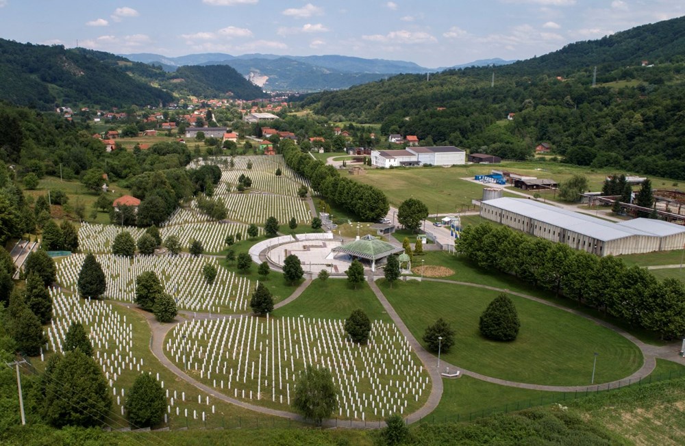 Çeyrek asır geçse de Srebrenitsa Katliamı unutulmadı (Srebrenitsa Soykırımı'nın 25.yılı) - 2