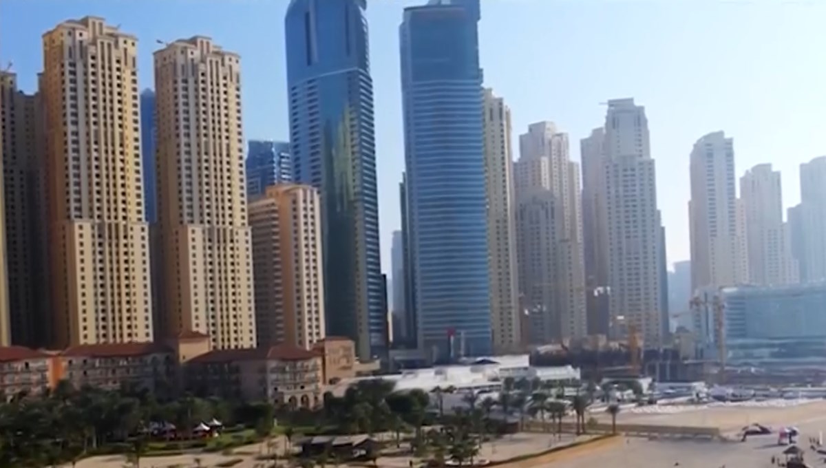 Türk şirketlerden Dubai çıkarması Türk şirketlerden Dubai çıkarması