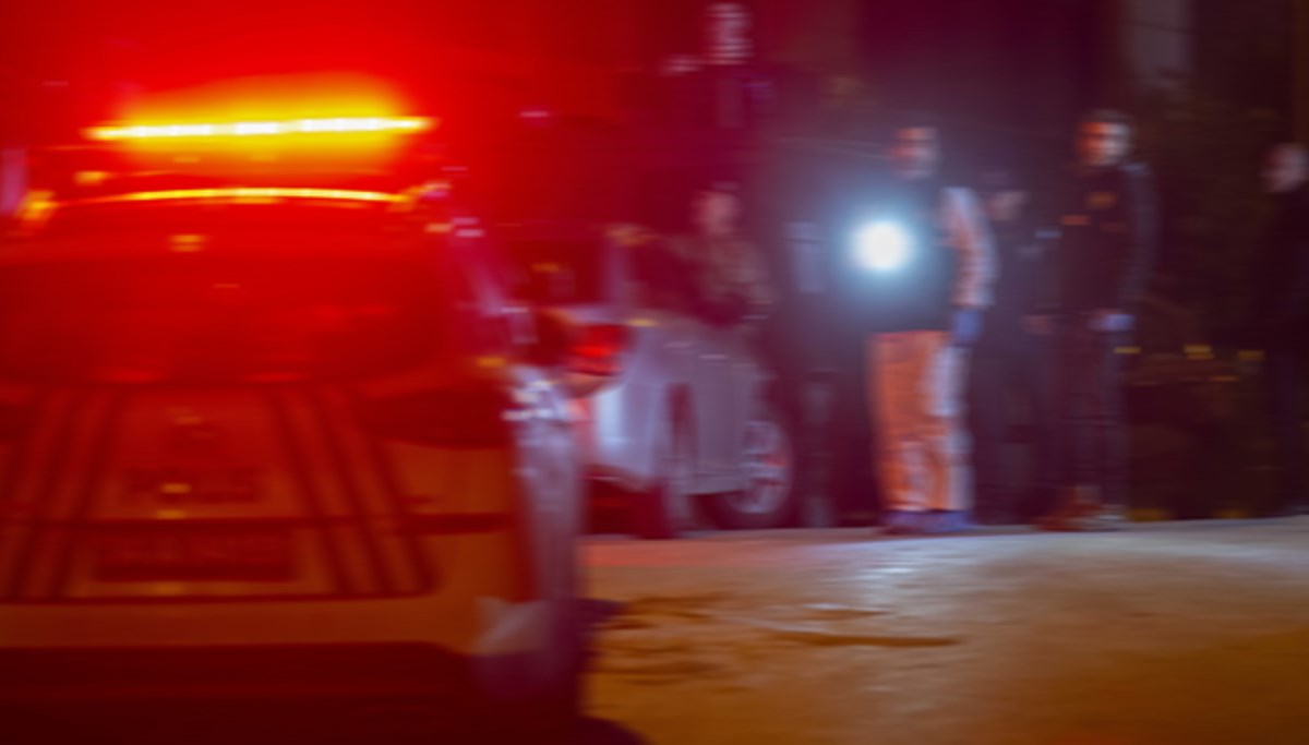 Otomobilde vurularak öldürüldü