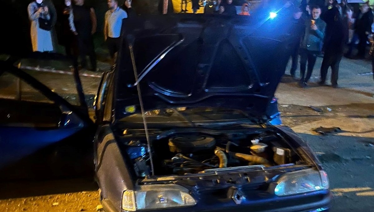 Trabzon'da çarpışan iki otomobil hurdaya döndü: 6 yaralı Trabzon'da çarpışan iki otomobil hurdaya döndü: 6 yaralı