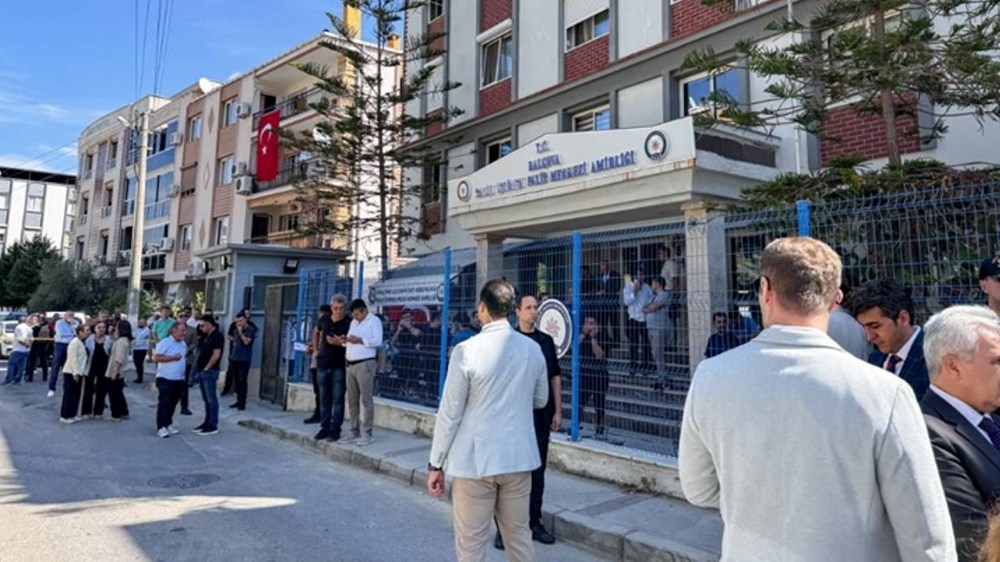 İzmir karakol saldırısı: Babasıyla atış talimi yaptı - 6