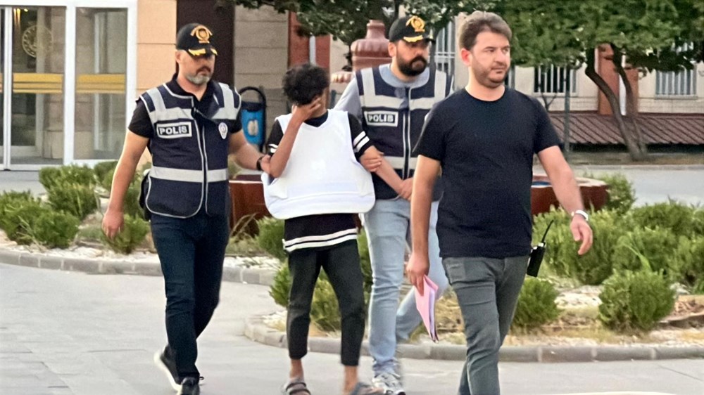 Poligondan silah ve mermi çaldı: Üç gün sonra yakalanan 16 yaşındaki tutuklandı - 5