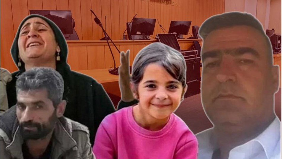 Narin cinayetinde yeni gelişme: Dört sanık farklı illerdeki cezaevlerine nakledildi