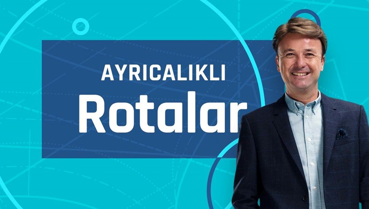 Saffet Emre Tonguç ile Ayrıcalıklı Rotalar: Fransa