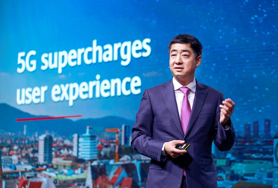 Huawei, 5G gelişimini iş birlikleriyle hızlandırmayı hedefliyor - 1