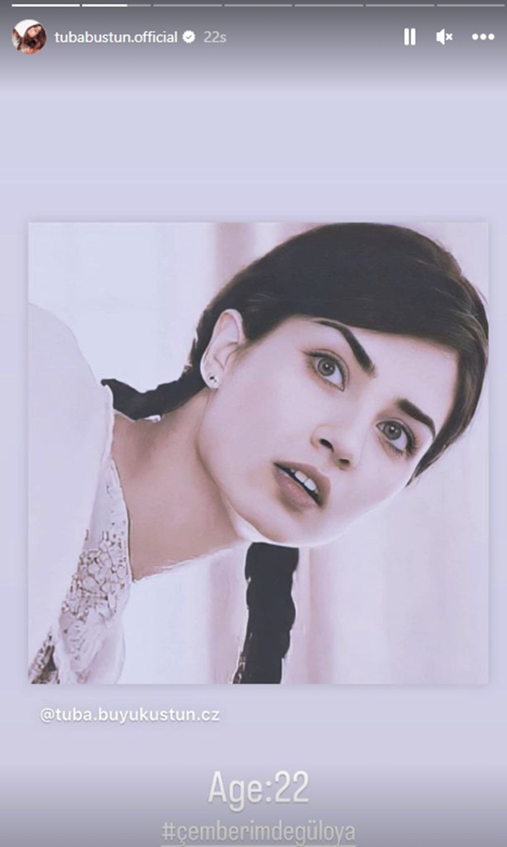 Dilan Çiçek Deniz geçmişe götürdü (Ünlülerin çocukluk ve gençlik halleri) - 164