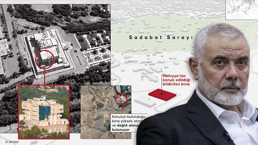 Kabus gibi 5 yıl: İran'ı zayıflatan suikast ve saldırılar - 7