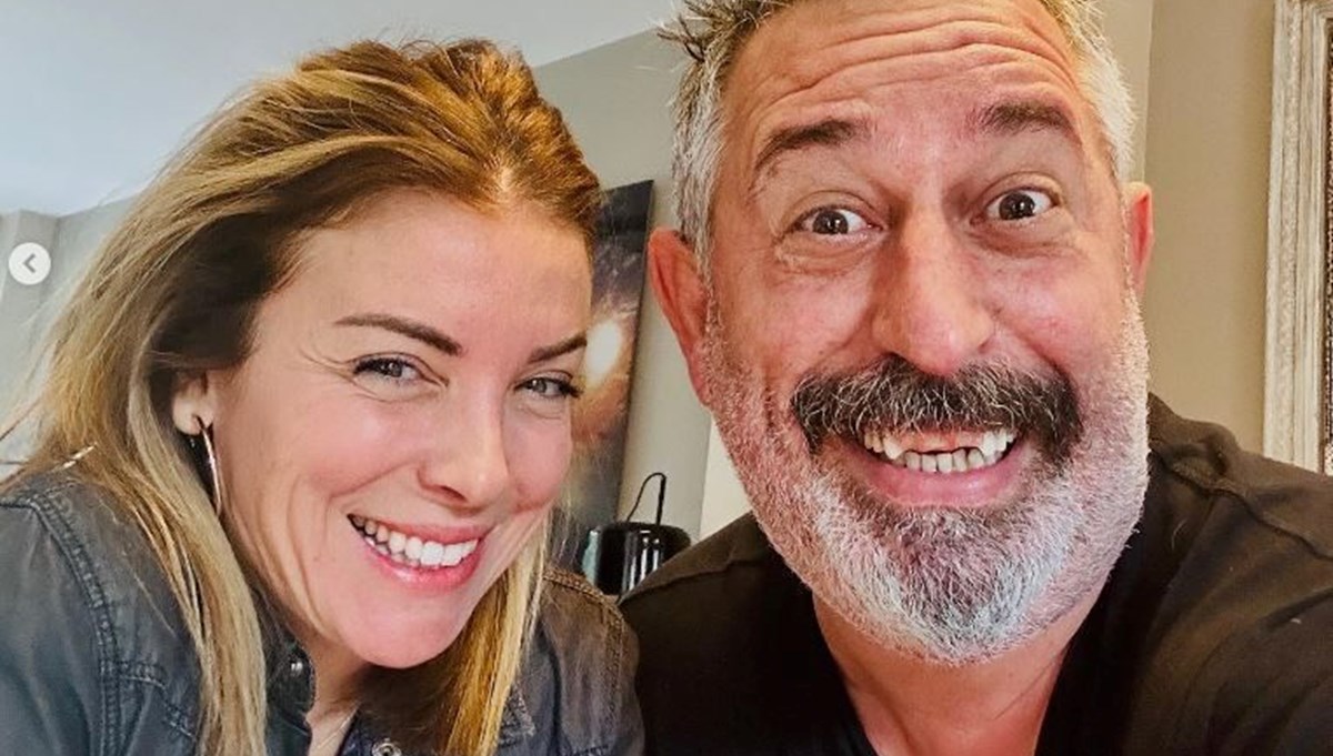 Cem Yılmaz'dan yeni Ayzek filmi paylaşımı