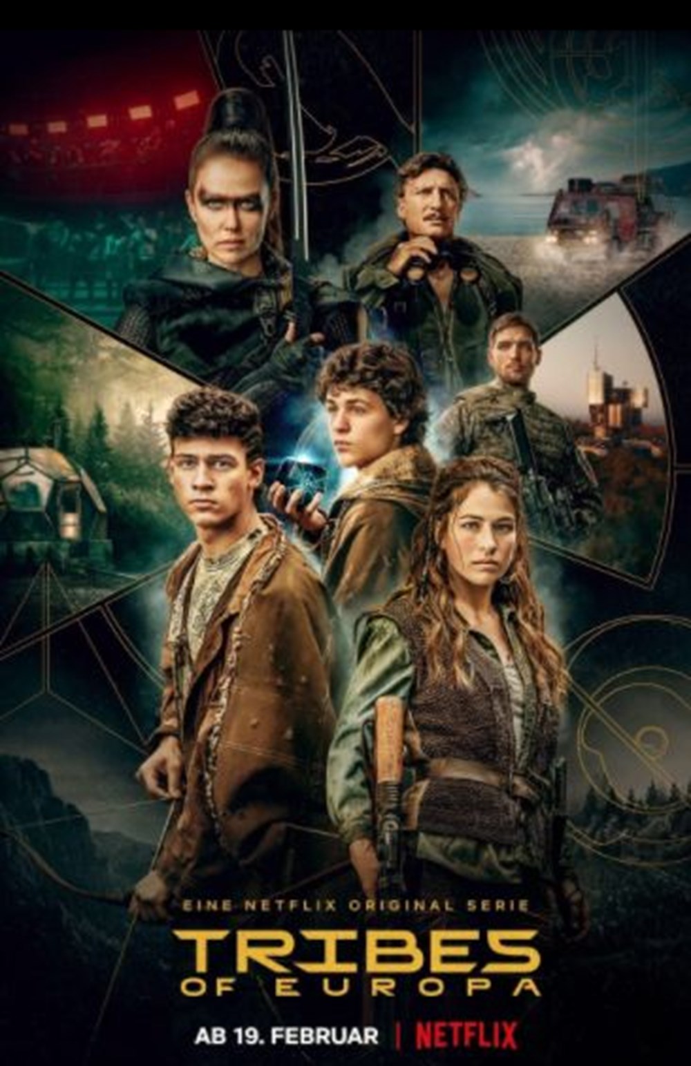 IMDb verilerine göre Mart 2021'in en popüler yabancı dizileri - 21