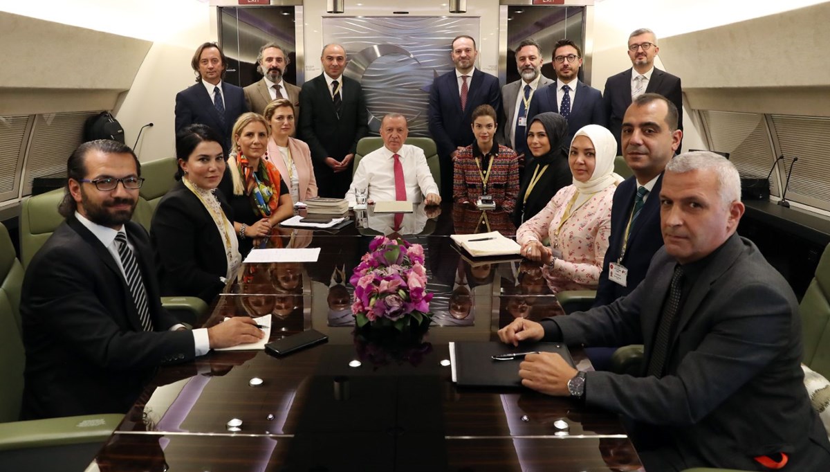 Cumhurbaşkanı Erdoğan'dan, 10 büyükelçiye Osman Kavala tepkisi