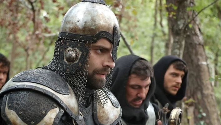 Metehan Şahiner Mehmed:Fetihler Sultanı'nın Pedri'si oldu