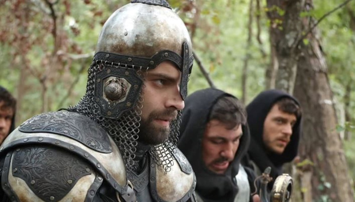 Metehan Şahiner Mehmed:Fetihler Sultanı'nın Pedri'si oldu