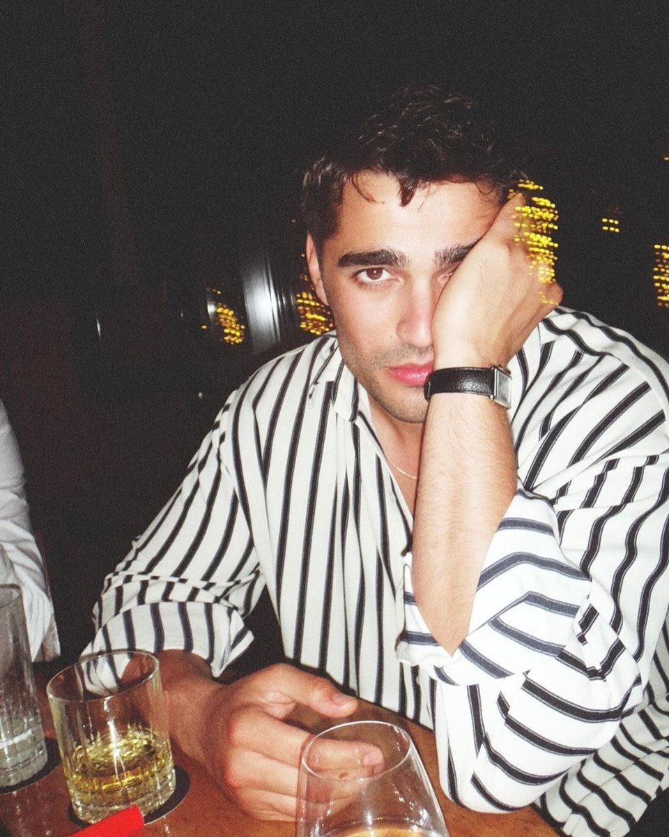 Yalı Çapkını'nın Ferit Korhan'ı Mert Ramazan Demir'den tatil pozu - 1