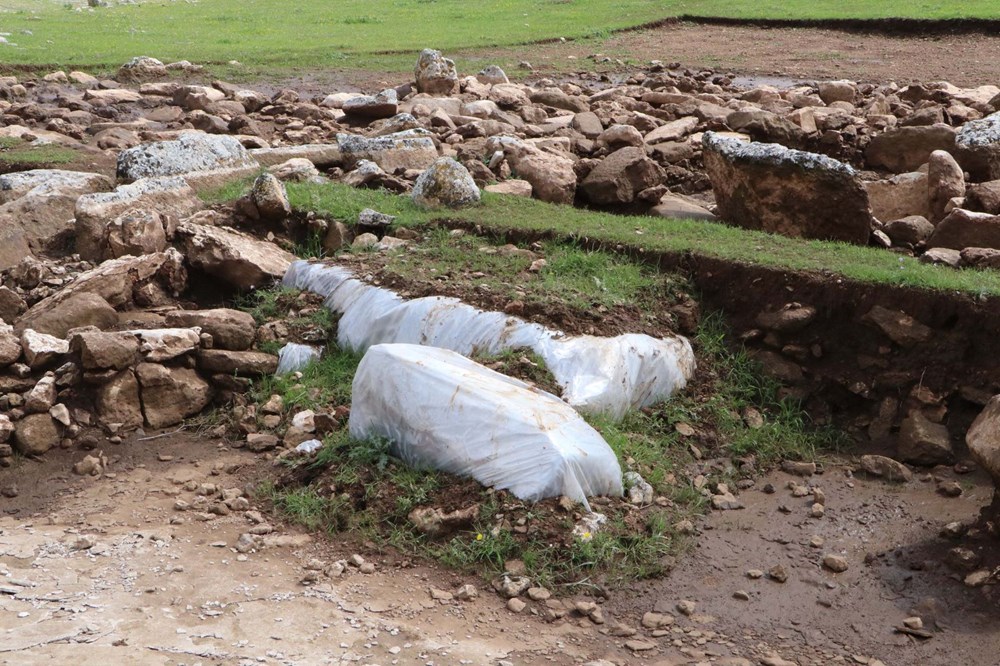 Şanlıurfa'da Göbeklitepe'den sonra Karahantepe heyecanı - 11