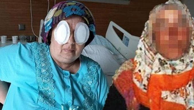 Engelli bakım merkezinde korkunç olay