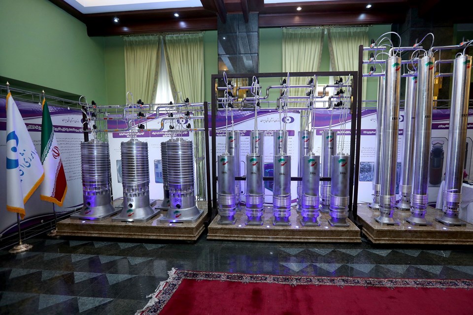 İran, elindeki zenginleştirilmiş uranyum miktarını açıkladı - 1