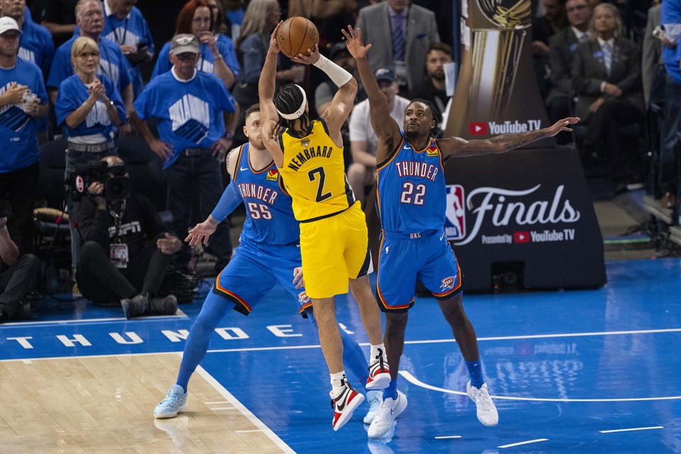 NBA'de şampiyon belli oldu - 1