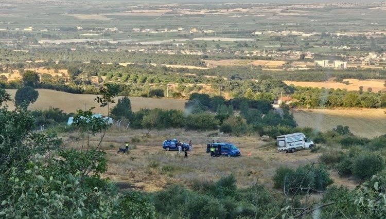 Balıkesir'de silahlı saldırı: İki yaralı