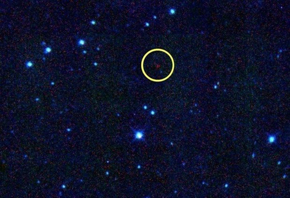 Bilim insanlarından ilginç keşif (NASA uzay aracı indirmişti) - 5