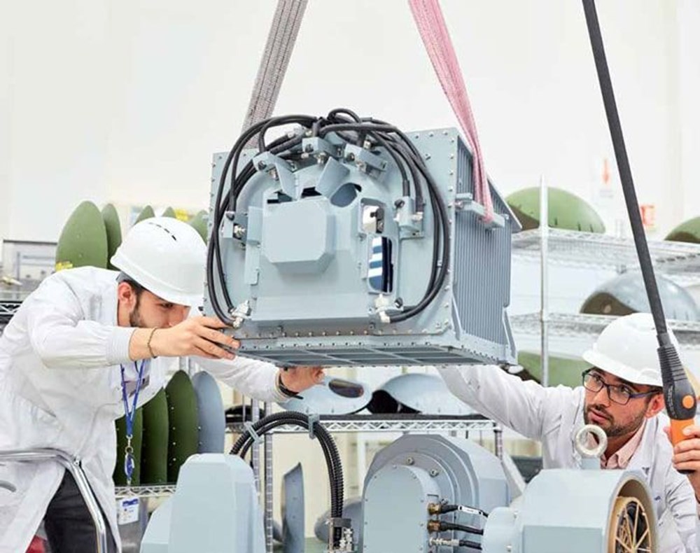 İlk yerli ve milli gemisavar füze motoru tamamlandı (Türkiye'nin yeni nesil yerli silahları) - 264