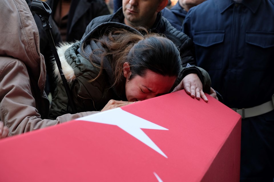 Türkiye şehitlerini uğurladı - 3