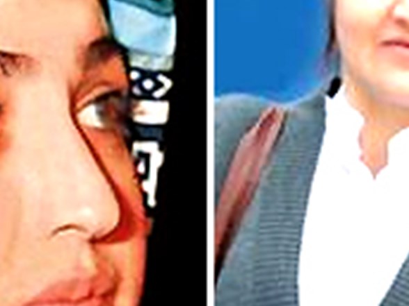 13 yil sonra iste fadime sahin ntv